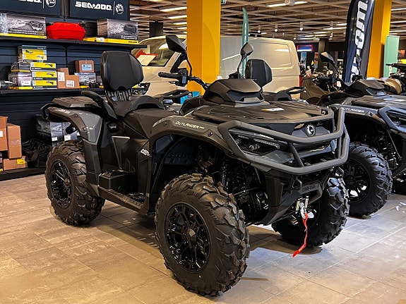 Can-Am Outlander MAX PRO XU HD8 82hk 2 of 12