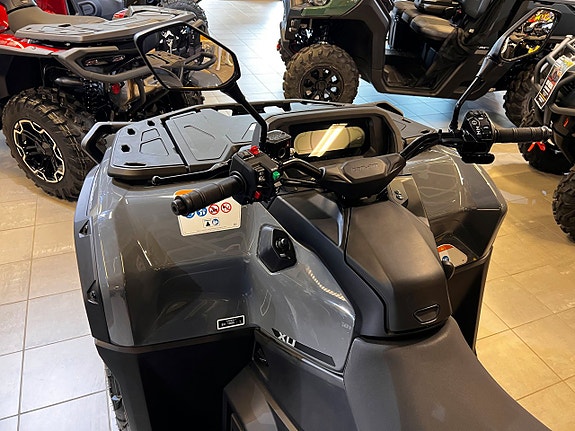 Can-Am Outlander MAX PRO XU HD8 82hk 12 of 12