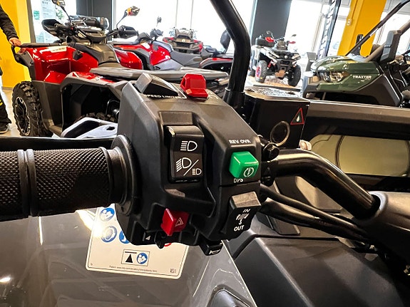 Can-Am Outlander MAX PRO XU HD8 82hk 7 of 12