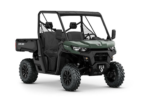 Can-Am Traxter XU T ABS HD9 -Kampanj! 3 of 4