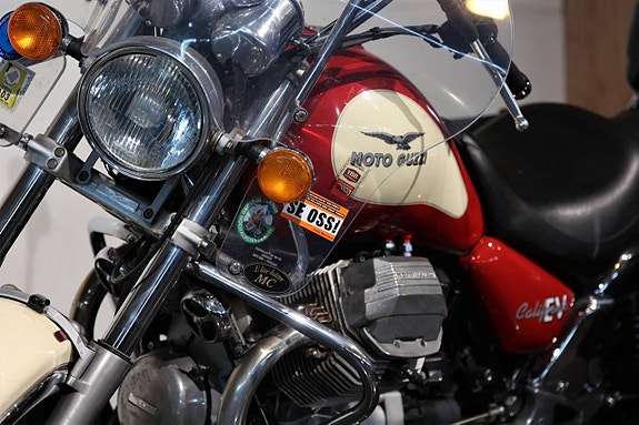 Moto Guzzi California EV 1100 4 of 7