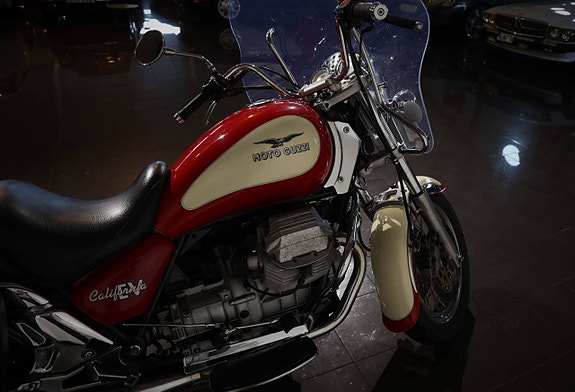 Moto Guzzi California EV 1100 5 of 7