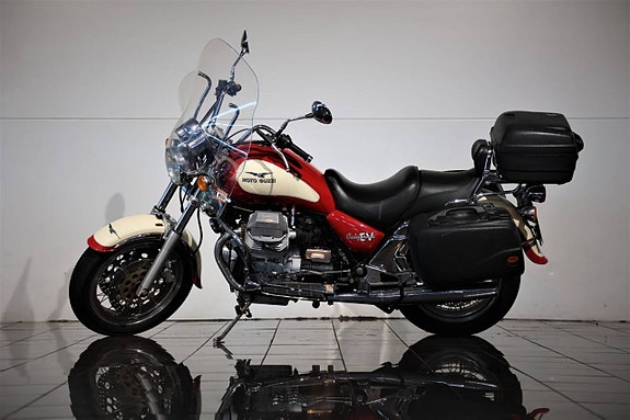 Moto Guzzi California EV 1100
