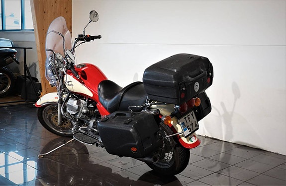 Moto Guzzi California EV 1100 3 of 7