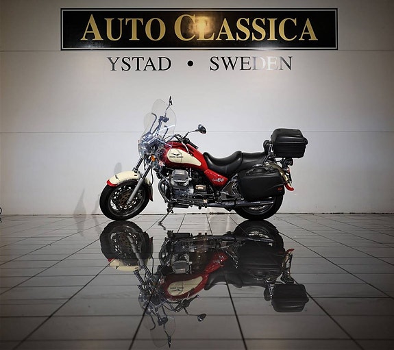 Moto Guzzi California EV