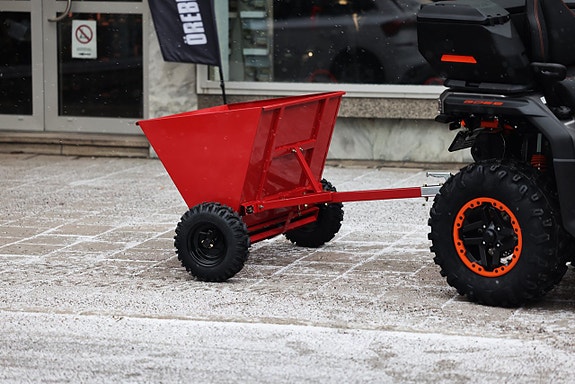 Övriga Bronco ATV Sandspridare | Sandvagn 3 of 10