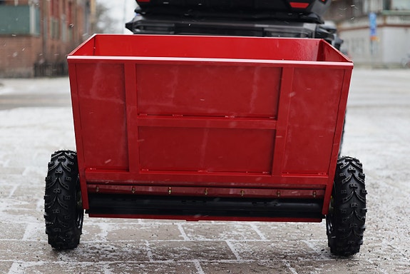Övriga Bronco ATV Sandspridare | Sandvagn 8 of 10