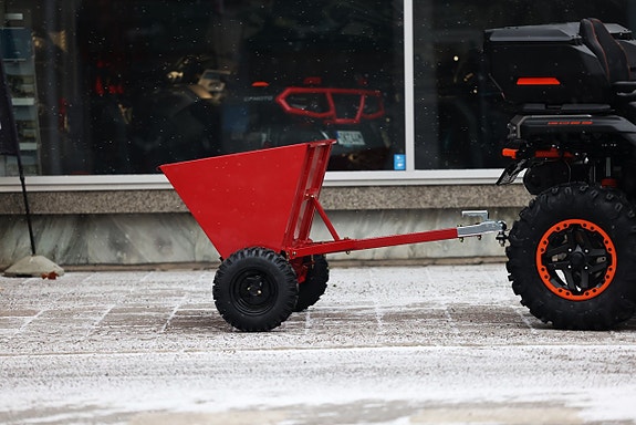 Övriga Bronco ATV Sandspridare | Sandvagn 2 of 10