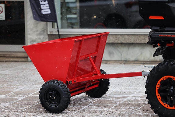 Övriga Bronco ATV Sandspridare | Sandvagn 4 of 10