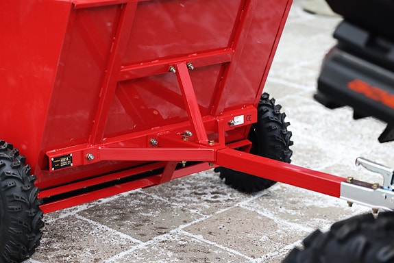 Övriga Bronco ATV Sandspridare | Sandvagn 5 of 10
