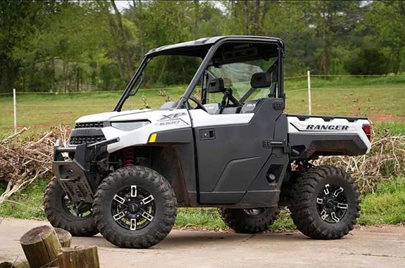 ARGO Sälj din UTV / Side by side till oss