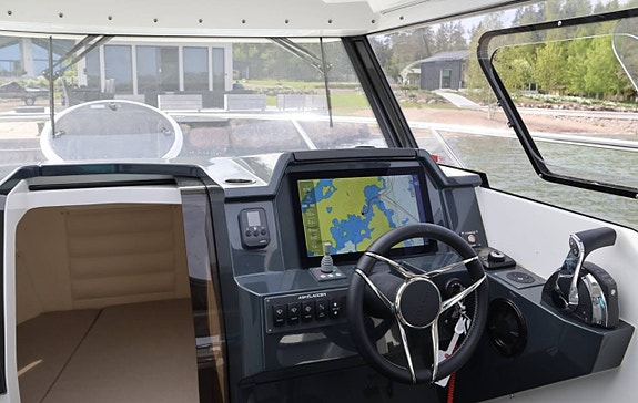 Mässmampanj Askeladden P92 SUV / 400HK / 2022 / Bara 40h! 10 of 12