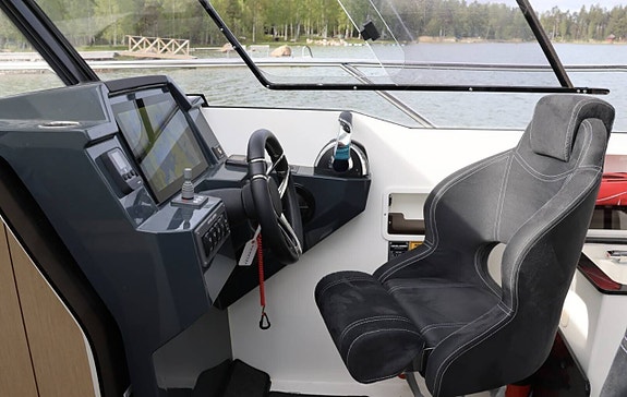 Mässmampanj Askeladden P92 SUV / 400HK / 2022 / Bara 40h! 11 of 12