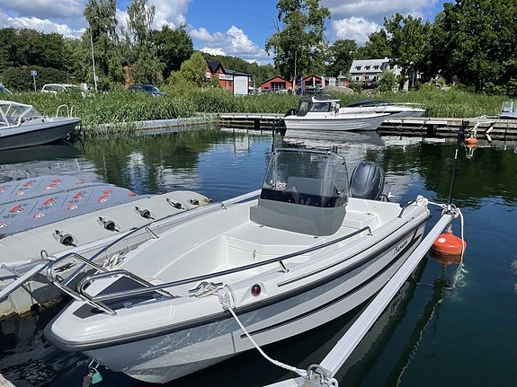 Yamarin 46 Sc Yamaha F50 HETL 2021