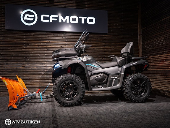 CFMOTO CFORCE 625 EPS Winter Edition inkl vikplogpaket 2 of 18