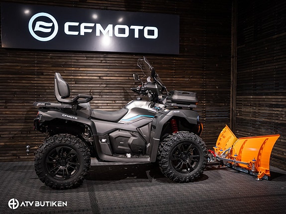CFMOTO CFORCE 625 EPS Winter Edition inkl vikplogpaket 3 of 18