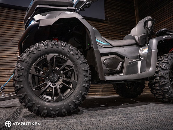 CFMOTO CFORCE 625 EPS Winter Edition inkl vikplogpaket 8 of 18