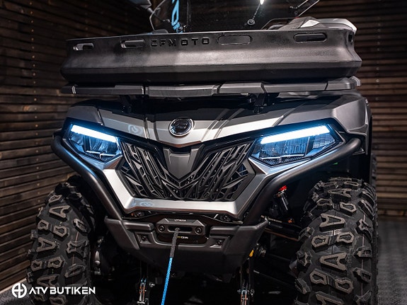 CFMOTO CFORCE 625 EPS Winter Edition inkl vikplogpaket 10 of 18