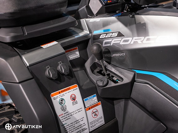 CFMOTO CFORCE 625 EPS Winter Edition inkl vikplogpaket 9 of 18