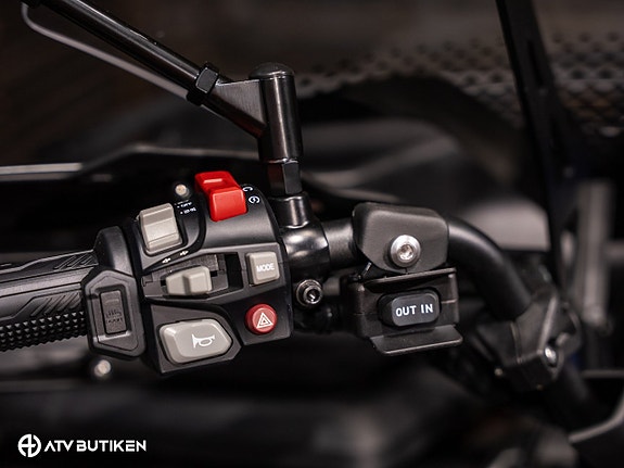 CFMOTO CFORCE 625 EPS Winter Edition inkl vikplogpaket 17 of 18