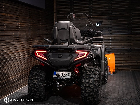 CFMOTO CFORCE 625 EPS Winter Edition inkl vikplogpaket 12 of 18