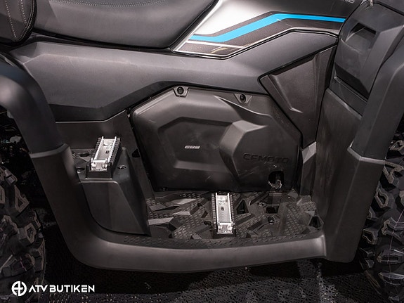 CFMOTO CFORCE 625 EPS Winter Edition inkl vikplogpaket 11 of 18