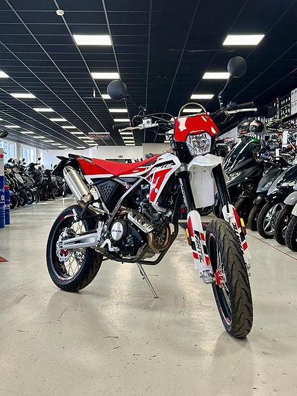 FANTIC XMF 125, Kampanj! 4 of 4