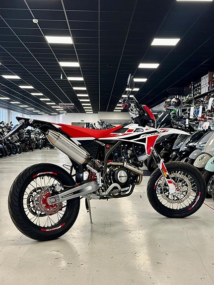 FANTIC XMF 125, Kampanj! 2 of 4