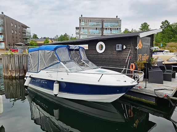 Bayliner 192 Discovery-2008 Mercruiser 4,3l mpi-2008