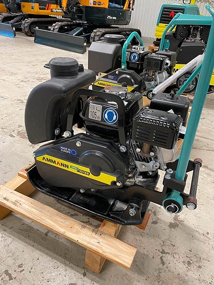 Ammann APF 1033  "UTFÖRSÄLJNING" 3 of 3