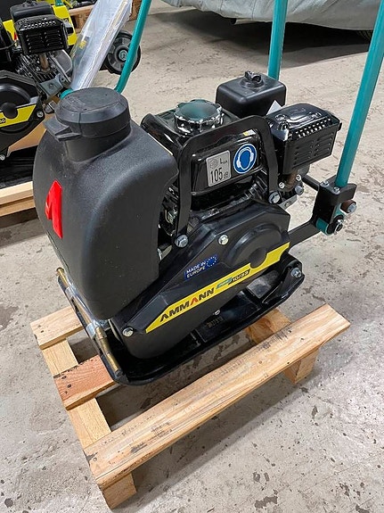 Ammann APF 1033  "UTFÖRSÄLJNING" 2 of 3