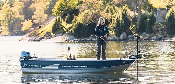 Linder 445 Sportsman Basic - 2025