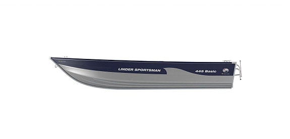 Linder 445 Sportsman Basic 4 of 4