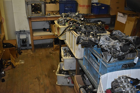 Övriga DELAR MC OCH MOPED 5 of 27