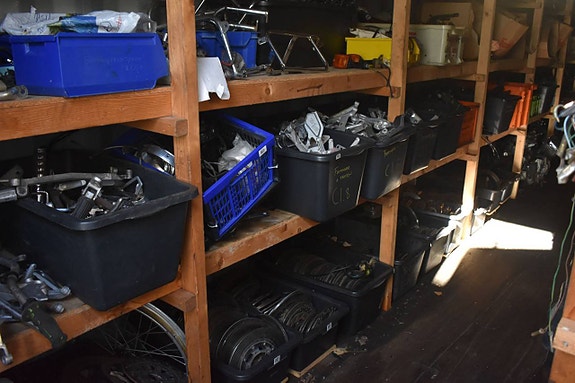 Övriga DELAR MC OCH MOPED 16 of 27