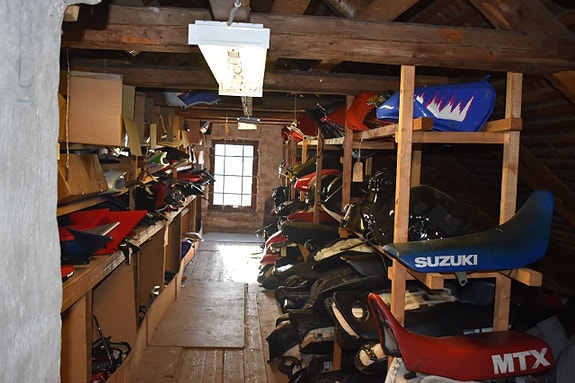 Övriga DELAR MC OCH MOPED 8 of 27