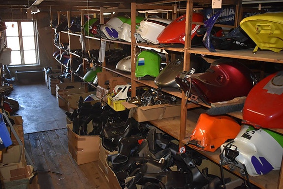 Övriga DELAR MC OCH MOPED 10 of 27