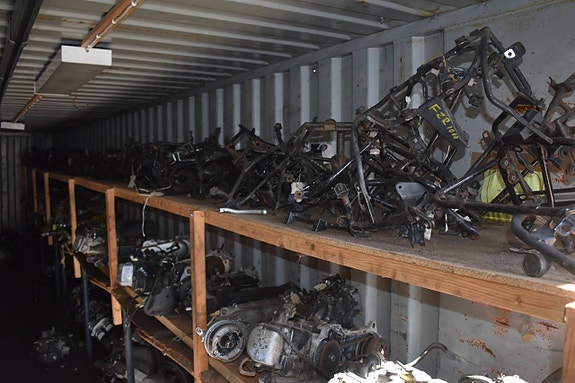 Övriga DELAR MC OCH MOPED 21 of 27