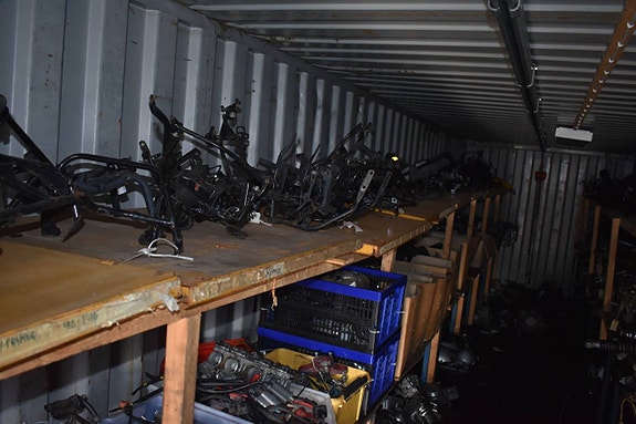 Övriga DELAR MC OCH MOPED 22 of 27