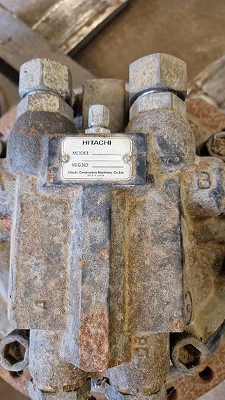 Hitachi ZX 300 2 of 2