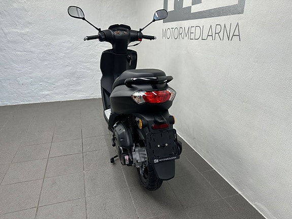 Peugeot Kisbee S Mad Black 45/kmh Hjälm på köpet! 9 of 13