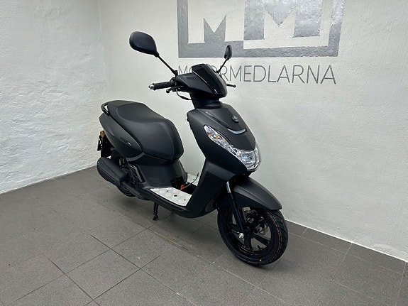 Peugeot Kisbee S Mad Black 45/kmh Hjälm på köpet! 5 of 13