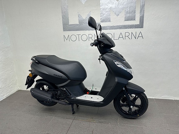 Peugeot Kisbee S Mad Black 45/kmh Hjälm på köpet! 6 of 13
