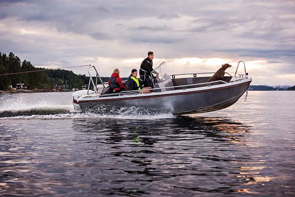 Ockelbo B18 CC Mercury F115 2025