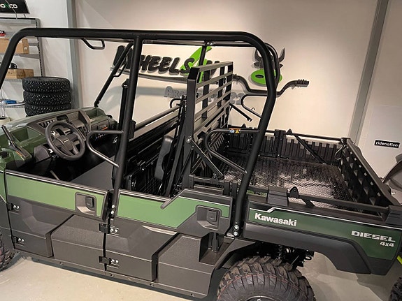 Kawasaki Pro-Dxt 5 of 5