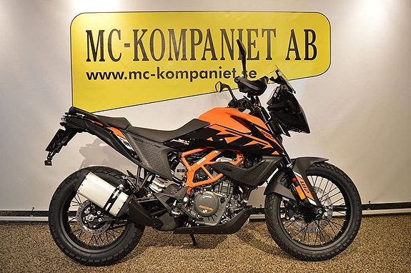 KTM 390 Adventure SW Endast 1 exemplar.
