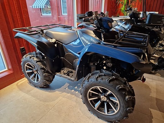 Yamaha Grizzly 700 EPS SE