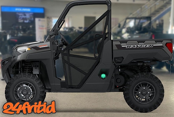 Polaris Ranger Diesel Deluxe EPS 3 of 4