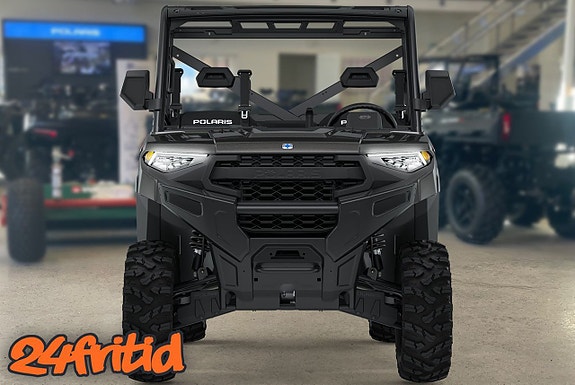 Polaris Ranger Diesel Deluxe EPS 2 of 4