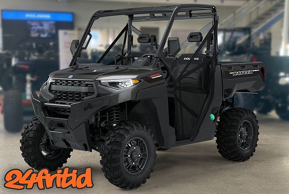 Polaris Ranger Diesel Deluxe EPS